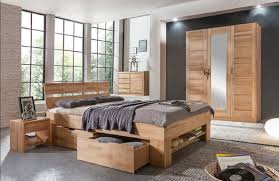 Somit entsteht ein natürlicher unnachahmlicher rustikaler wildeiche look mit seiner einzigartigkeit. Schlafzimmer Sofie 1 Kernbuche Massiv So 140 Thomas 3s Na Jud