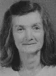 Patricia Rushforth Obituary (2014)