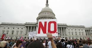 Demonstrators Are Swarming Capitol Hill to Protest Brett Kavanaugh's  Confirmation – Mother Jones