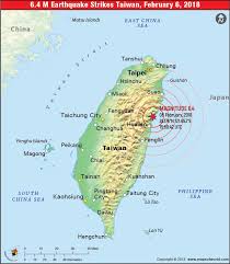 An earthquake has toppled buildings in the south taiwanese city of tainan, killing at least 11 back in 1999, when a 7.6 magnitude quake killed more than 2,300 people in central taiwan, a similar offer. Earthquakes In Taiwan Areas Affected By Earthquakes In Taiwan