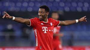 David alaba announced in february he would leave bayern munich at the end of his contract this summer; David Alaba To Leave Bayern Munich After 13 Years Football News India Tv