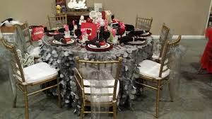 Pin By Am Linen Rental On Event Decor Chair Cover Rentals Tablecloth Rental Linen Rentals