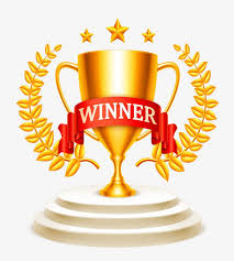 Winner Golden Trophy Gold Trophy Png Transparent Clipart Image And Psd File For Free Download Certificate Design Template Trophy Cup Trophy Design