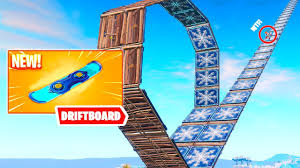 In order to unlock the hoverboard, you first have to complete storm shield defense number 5. Fortnite Race Course Hoverboard 10 2021