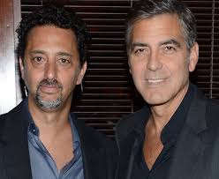 George Clooney and Grant Heslov are teaming up again to produce an upcoming adaptation of Joshuah Bearman&#39;s Wired magazine article Coronado High. - NEFNGBSp0gFEJI_1_2