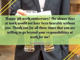 400 x 400 jpeg 26 кб. 40 Best Happy Work Anniversary Quotes With Images