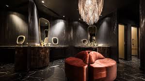 They aren't working like lights. Tempted By Design Exotic Natural Stone Dream Bathrooms