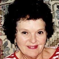 Bobbye Jane Wood Obituary