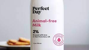 You may have too much milk when you have eaten all the cereal and still have a bowl of milk. Perfect Day Vegan Animal Free Milk A Gamechanger