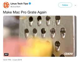 16 Memes About How The New Mac Pro Looks Like A Cheese Grater Funny Gallery