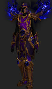 Can you unlock void elf on horde? Ren Dorei Void Elf Heritage Armor Conjunto De Transfiguracion World Of Warcraft