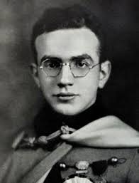 1LT Donald Root Scotten Sr. (1913-1961)