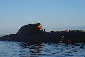Een leuk cadeau om theeliefhebbers te presenteren of voor de theeliefhebbers zelf! Russian Submarine Magadan