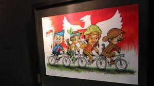Pembayaran mudah, pengiriman cepat & bisa cicil 0%. Jangan Lupa Minggu Saksikan Pameran Kartun Di Car Free Day Jalan Pahlawan Tribun Jateng