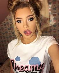 Sophia Mitchell is an Irish model from Northern Ireland, UK. She is also a  YouTube vlogger