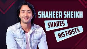 He started his acting career with kya mast hai life on disney channel india and jhansi ki rani as. Shaheer Sheikh Shares His Firsts First Audition Kiss More India Forums Youtube