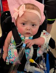 Amaya's hospital walks and therapy sessions updates