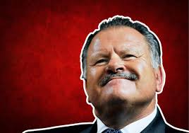 Glenn Agliotti, dead at 64, was never proud he sold out his 'friend' Jackie  Selebi, says author