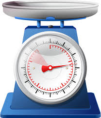 Kitchen Cartoon Clipart Illustration Product Transparent Clip Art Salter kitchen scales mechanical compact cooking weighing scale. kissclipart