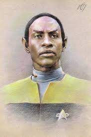 Tim Russ's voice work in Fallout 4 and other games