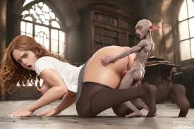 AI created harry potter hermione granger porn pictures by heliacal ...
