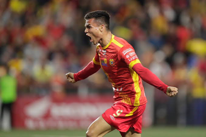 Francisco Rodríguez, el guerrero que en tres años se construyó como campeón  | La Teja