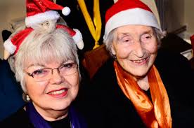 PICTURES: Visitors get first look at YMCA Highbridge building at festive  carolling event