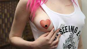 Heart-Shaped Nipples: Surgery or Tattoo