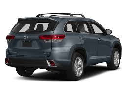 Find a new highlander at a toyota dealership near you, or build & price your own toyota highlander online today. 2017 Toyota Highlander Utility 4d Limited Platinum 4wd V6 Pictures Nadaguides
