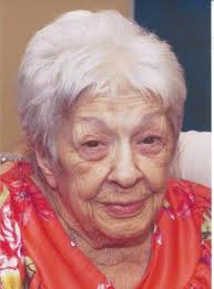 Lucille Lilly Mae McDonagh Obituary April 20, 2016