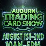 Auburn Trading Card Show