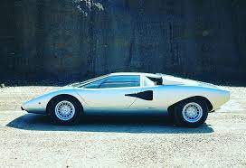 The lp 400s stayed in production until 1981 and some 235 cars were manufactured. 7 Lamborghini Countach Lp400 Ideas Lamborghini Countach Lamborghini Lambo