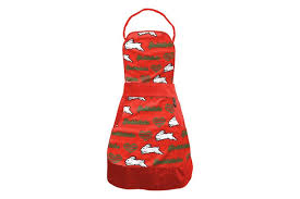 See more ideas about nrl, sydney, rugby league. South Sydney Rabbitohs Nrl Team Logo Ladies Retro Apron Matt Blatt
