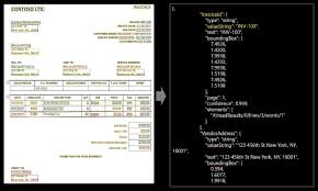 Here's a guide on how to invoice as a contractor: Invoices Form Recognizer Azure Applied Ai Services Microsoft Docs