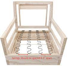 how to repair and replace zig zag furniture springs for your upholster spring furniture upholstered chairs diy dining chairs diy