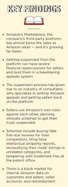 Amazon relay provides carriers access to our freight network, giving fleet owners and owner operators the opportunity to grow their truck driving businesses. Dirty Dealing In The 175 Billion Amazon Marketplace The Verge