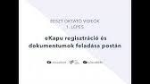 Az eeszt alkalmazás egy könnyen használható mobilalkalmazás, amely minden magyar állampolgár számára egyszerű megoldást nyújt a covid oltásainak igazolására. Eeszt Lakossagi Alkalmazas Youtube