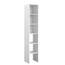 A très bientôt chez leroy merlin, le service client leroymerlin.be. Leroy Merlin Colonne Bibliotheque H 180 Xl 30 P20 Blanc Leroy Merlin Colonne Bibliotheque H 180 Xl 30 P20 Blanc To Pio Filiko Club Pronomiwn Gia To Spiti Klak