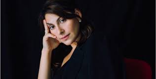 Bella Adamova — Svatováclavský hudební festival