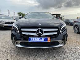 Mercedes Benz Gla 250 4matic Contact Auto Vip Abidjan Facebook
