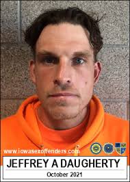 Jeffrey Daugherty's Instagram, Twitter & Facebook