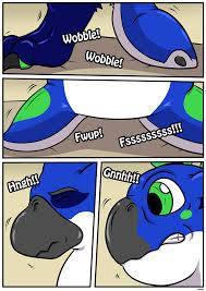 Inflatable Showdown by Rex-Equinox 04 — Weasyl
