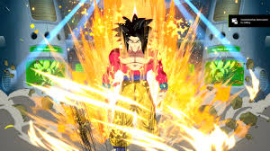 10 major saiyan transformations in dragon ball that changed everything. Super Saiyan 4 Goku Dragon Ball Fighterz Mods