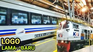 Check spelling or type a new query. Logo Baru Kai Di Lokomotif Kereta Api Gajayana Youtube