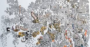 Martin Venezky Graphic Vector Logo Design