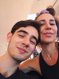 Con mi clon @agusyanez_b ❤️❤️❤️