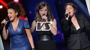 Hier, les battles continuaient de plus belle dans the voice. Law Vs Camille Lellouche Vs Sharon Laloum L Epreuve Ultime Du 28 Mars 2015 De The Voice 4