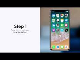 C By Ge How To Set Up Your Sol Youtube