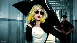 Explore and share the best lady gaga gifs and most popular animated gifs here on giphy. Por Jesss Freitas Lady Gaga Gif Lady Gaga Lyrics Lady Gaga Artpop