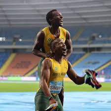 9.97 21 years, 354 days south africa: Akani Simbine Akanisimbine Twitter